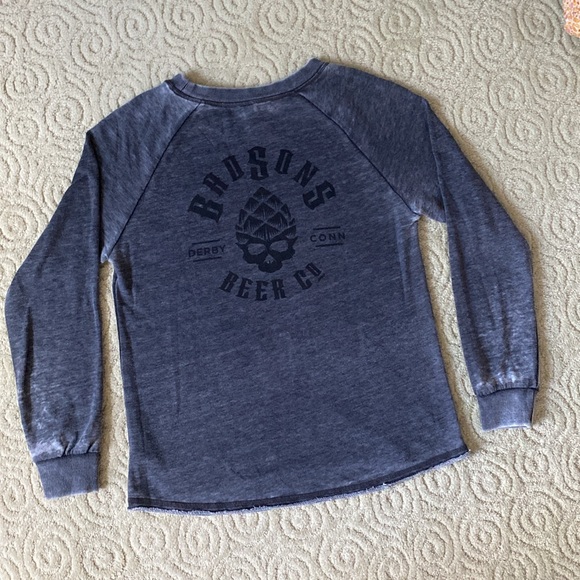 Bad Sons Brewing Sweatshirt 🍻 - Picture 3 of 7